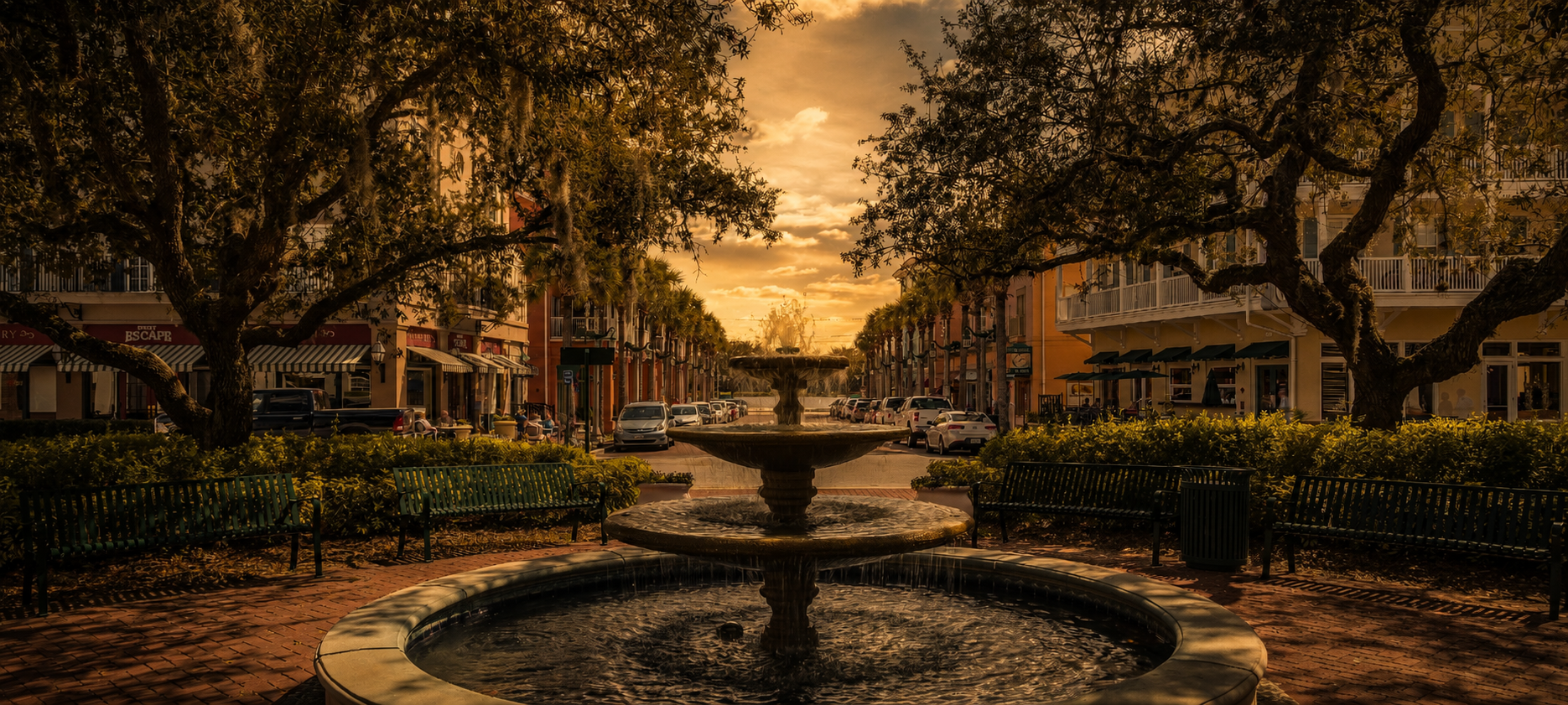 Celebration, Orlando neighborhood