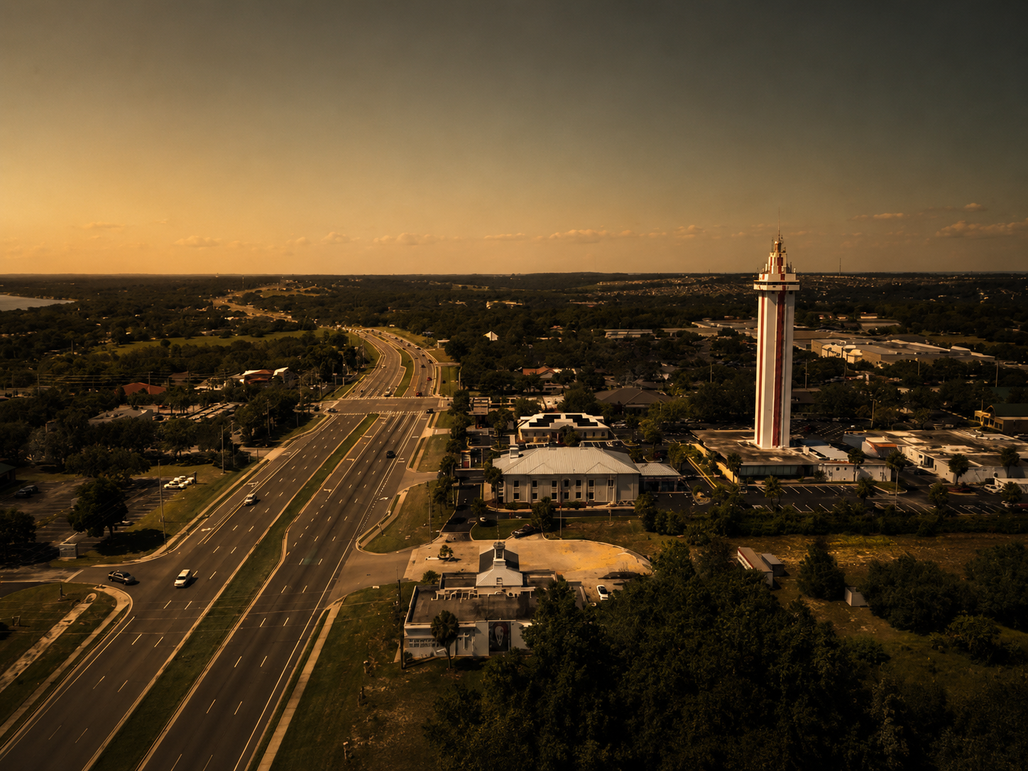 Clermont, Orlando neighborhood